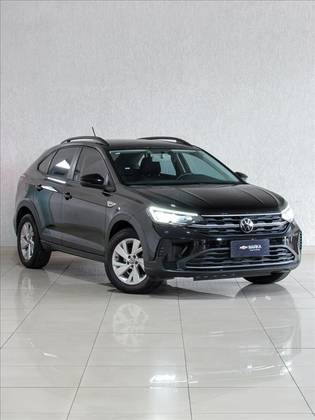 VOLKSWAGEN NIVUS 1.0 200 TSI TOTAL FLEX COMFORTLINE AUTOMÁTICO